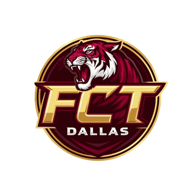 FC Tigers Dallas crest